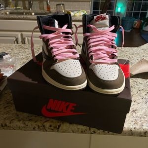 Travis Scott Jordan 1 Deadstock 🌵